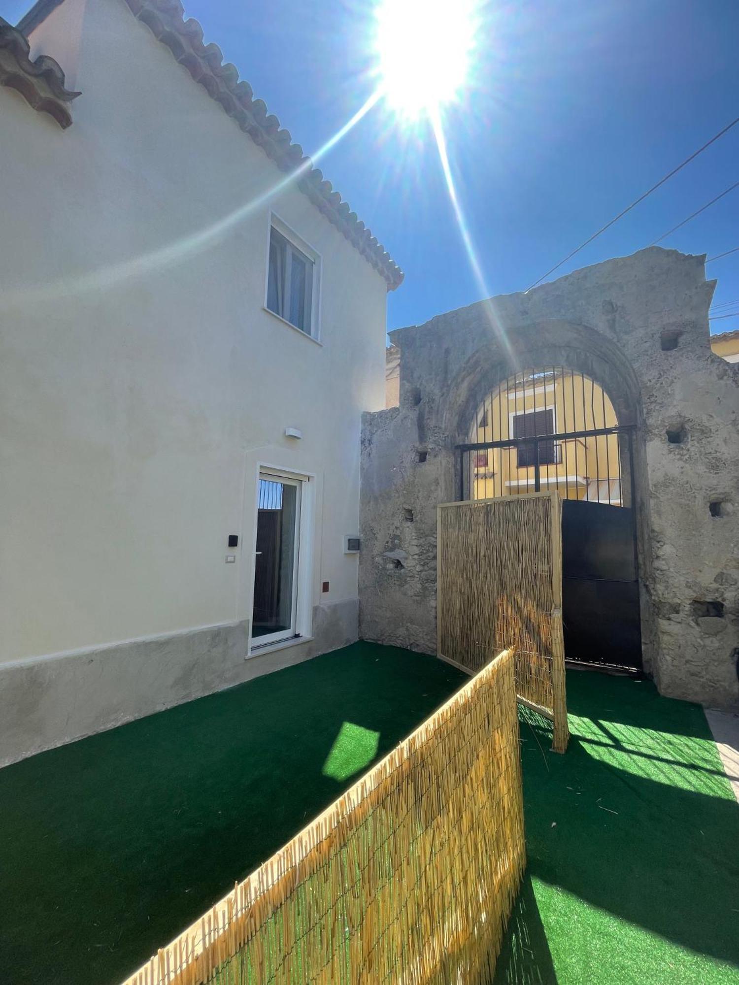 Tenuta La Torre Tropea Exterior photo