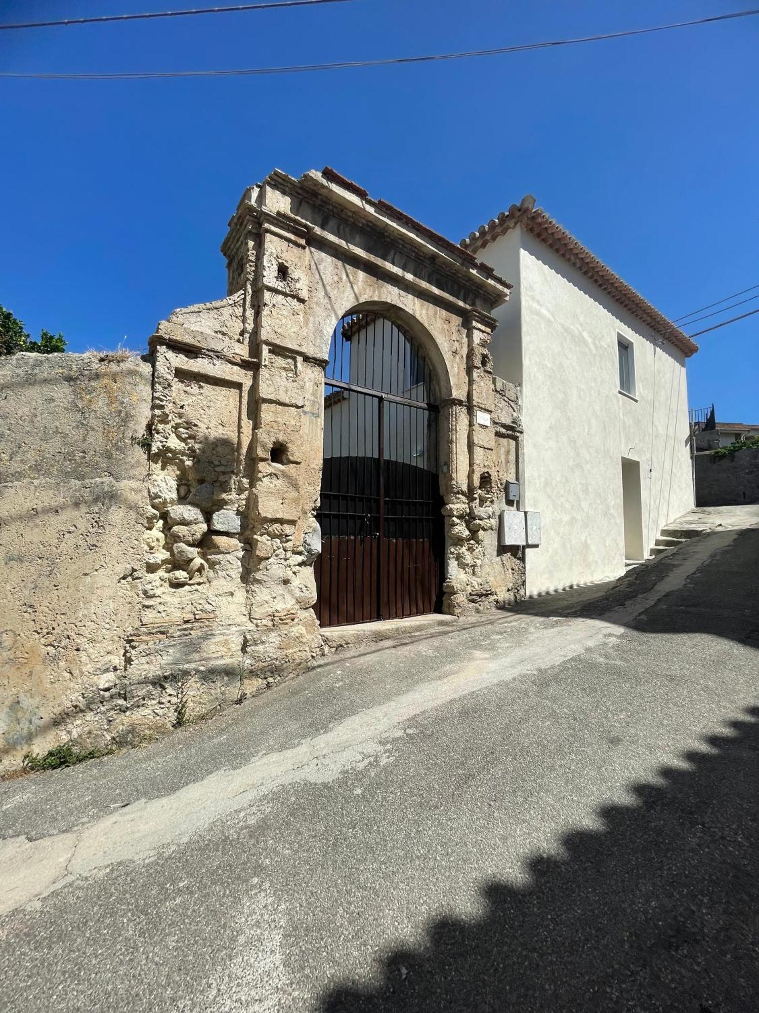 Tenuta La Torre Tropea Exterior photo
